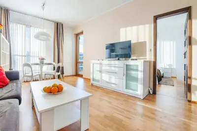 Image de Ferienwohnung\/app. für 4 Gäste mit 45m² in Kolobrzeg