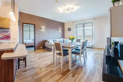 Image de Ferienwohnung\/app. für 6 Gäste mit 79m² in Kolobrzeg