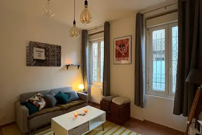 Image de Appartement T2 entre Gare Matabiau et Capitole