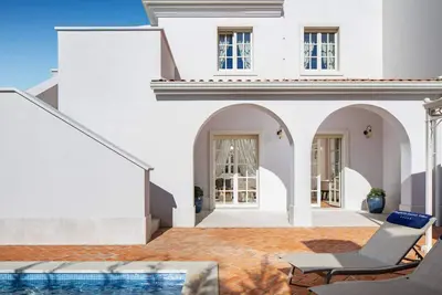 Image de Luxury Villa Claretta near Poreč for 8 people with sea view & pet friendly