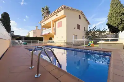 Image de Villa Brisa - Piscina con Jacuzzi, Sala Juegos, Bbq