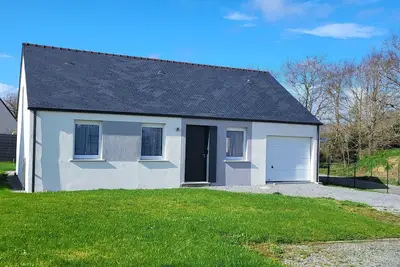 Image de Maison familiale calme, à 5 km des plages, jardin clos, garage, wifi, proche Guérande et La Baule