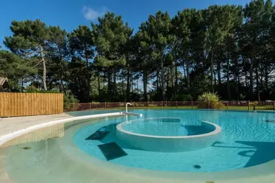 Image de Domaine du golfMaison 3 chambres Piscine chauffée
