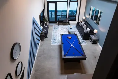 Image de ꕥHeart of DTSAꕥPool Tableꕥ98 WlkscrꕥACꕥBalconyꕥGYMꕥ