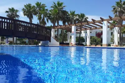 Image de Eg-apartment in Sehr Schöner Ferienanlage mit Terrasse in Cala D´or, Mallorca
