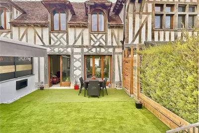 Image de Jolie maison style champenois climatisée ⭐️⭐️⭐️ Gîtes de France
