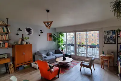 Image de Appartement familial parisien