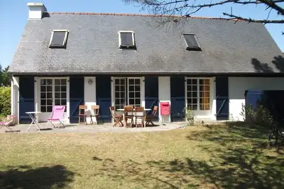 Image de Maison familiale 140 M2 proche port de la Trinité et des menhirs de Carnac