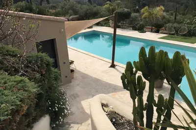 Image de Villa privata presso Le Beausset vicino al circuito Paul Ricard