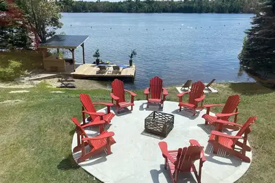 Image de Bulloch's Retreat - Your Own Private Lake Side Resort!