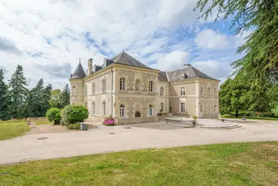 Image de Superbe château du 19eme en Touraine 15 p.