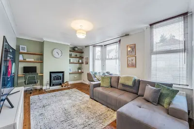 Image de Spacious Private Apartment in Central Dartford with Free Parking. Tfl Zone 6\n