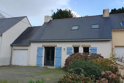 Image de Maison Ă 100m d'une plage du Golfe du Morbihan