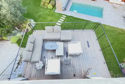 Image de Maison D'Exception Avec Piscine A Meudon Proche Paris - Boulogne Billancourt