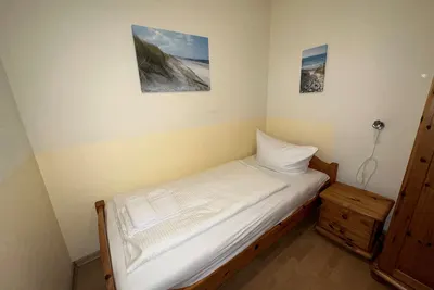 Image de Ferienwohnung mit Terrasse, Kostenlosem Parkplatz. Strandnah! Haustierfreundlich