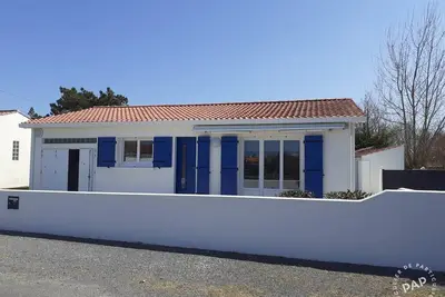 Image de Location Maison Saint-Hilaire-de-Riez (85270) 8 personnes