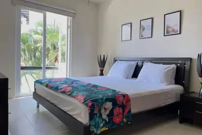Image de Beautiful 2bed, 2Bath Beach Condo in the heart of Playa del Carmen, Mexico!
