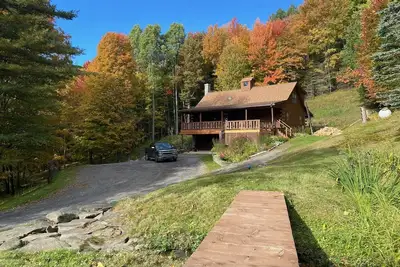 Image de New Listing; Discounted Price; Tranquil Cabin 5 miles to Cooperstown