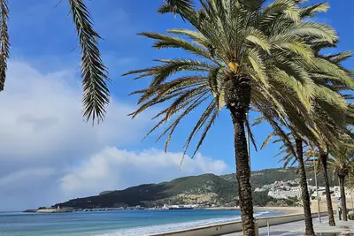 Image de Sesimbra, Villa luxueuse, Vue superbe sur Océan, Port, Plage, 6\/7 voyageurs