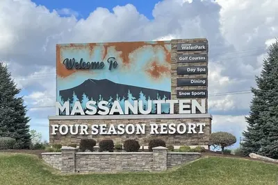 Image de 4/19 - 4/26/2024 - Massanutten Resort/Waterpark - Sleeps 8 w/loft & fireplace