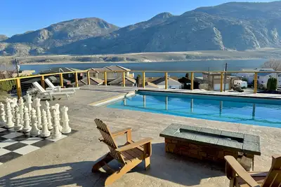 Image de Osoyoos Lakeside Villa
