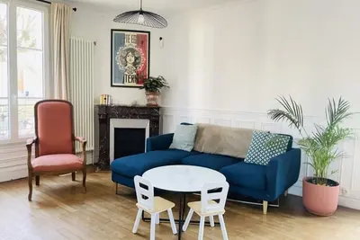 Image de Grande maison de charme à proximité immédiate des sites majeurs des Jo!