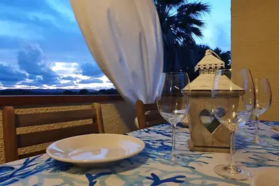 Image de Incantevole trilocale a 350 m dal mare \"Il Borgo di Porto Pollo\"