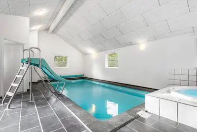Image de Superbe maison à Blåvand avec WiFi