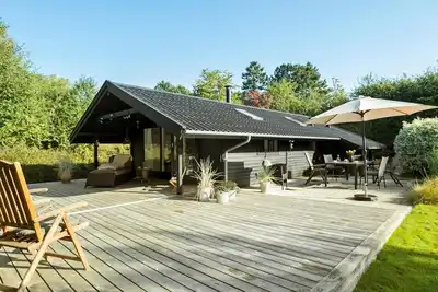 Image de Superbe maison à Føllenslev avec WiFi