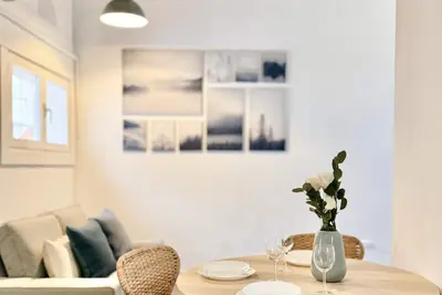 Image de Tirso de Molina Iv - Studio in the City Center