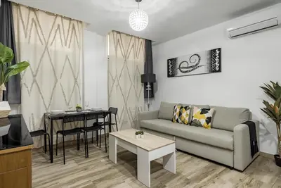 Image de Madrid Numancia Iv - 1-Bedroom Apartment