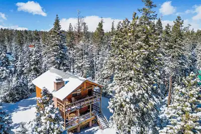 Image de Green Door Lodge- Duck Creek Village, Ut. -3bd/2ba - Pet Friendly!