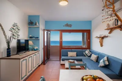 Image de Fabulous apartament with terrace by the sea