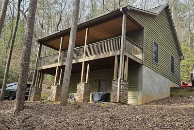 Image de Tranquil Cabin in the Blue Ridge Foothills - Outdoor Lovers Paradise!
