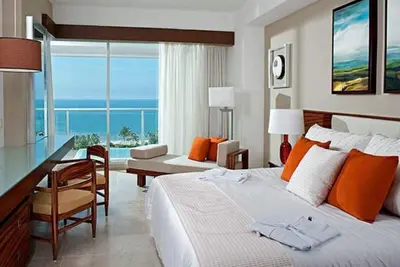 Image de Vidanta, Mexico Resort. Family sized condo, 1 Bedroom - 4 Adults & 2 kids