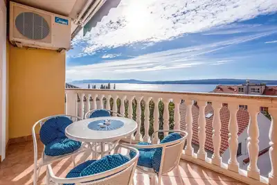 Image de Superbe appartement à Crikvenica