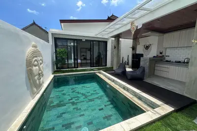 Image de Bali Bird Villa Canggu. New 2 Bedrooom Villa in the center of Canggu.