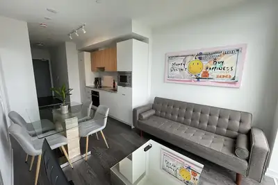 Image de Brand New 1 Bedroom Condo in North York