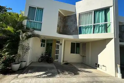 Image de Comfortably warm house on the Riveria Nayarit