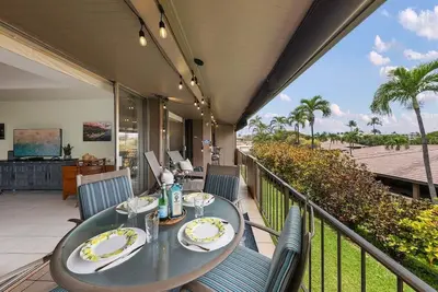 Image de Summer Sale! Updated Condo with Beachfront Cabana - Maui Eldorado L202