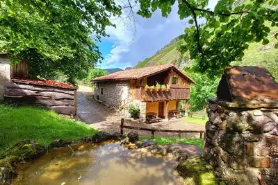 Image de Cabaña Pasiega La Hirriria
