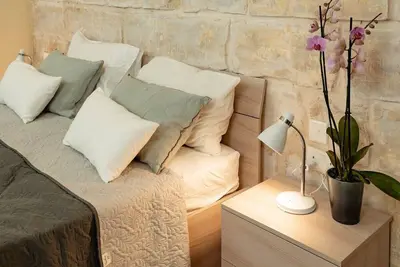 Image de Authentic designer old house