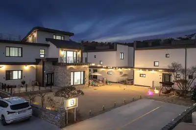 Image de Gyeongju Blibli Poolvilla