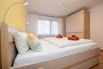 Image de Appartement tranquille Ă Zell-Kaimt