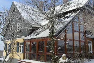 Image de Charmant appartement Ă Wilhelmsthal