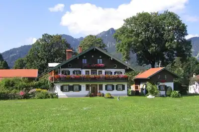 Image de Superbe appartement à Lenggries