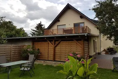 Image de Charmant appartement Ă LĂĽbbenau