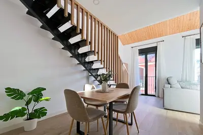 Image de Duplex de dos Dormitorios con Terraza - Picú Home