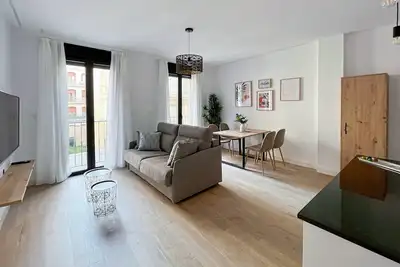 Image de Apartamento de 2 Dormitorios con Pequeño Patio - Picú Home