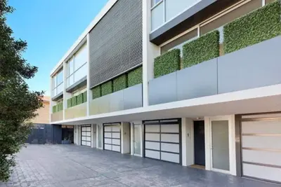 Image de Modern townhouse in Waverley
